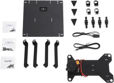 imagen de X3/X5/XT/Z3 Gimbal mounting bracket Matrice 600