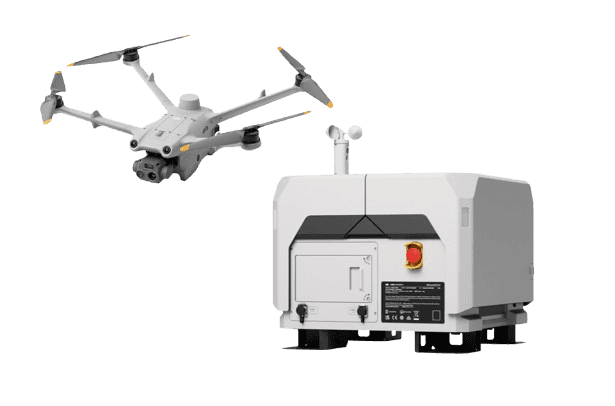 imagen de PACK DJI Dock 2 + dron DJI Matrice 3TD