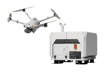 imagen de PACK DJI Dock 2 + dron DJI Matrice 3TD