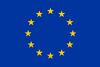 bandera de la Unión Europa