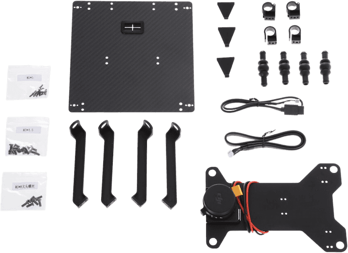 imagen de X3/X5/XT/Z3 Gimbal mounting bracket  Matrice 600