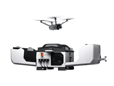 imagen de DJI Dock 3 Con Matrice 4D