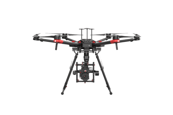 Eventos con drones