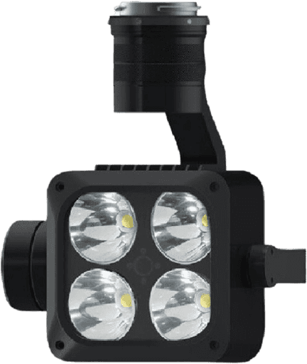 imagen de Wingsland Z15 gimbal Spotlight (Z15)